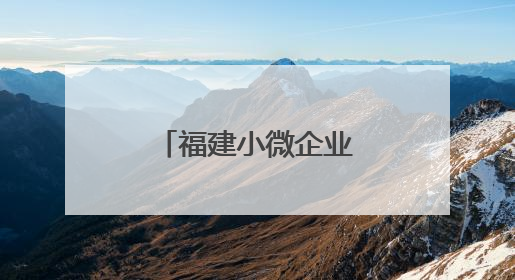 福建小微企业质量跃升记