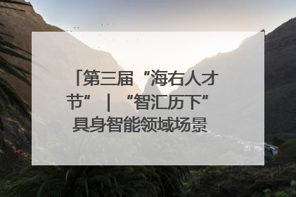 第三届“海右人才节”｜“智汇历下” 具身智能领域场景对接会举办