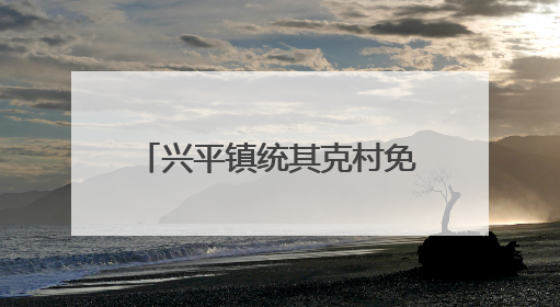 兴平镇统其克村免费发放钾肥 助力农业增产农民增收