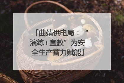 曲靖供电局：“演练+宣教”为安全生产蓄力赋能